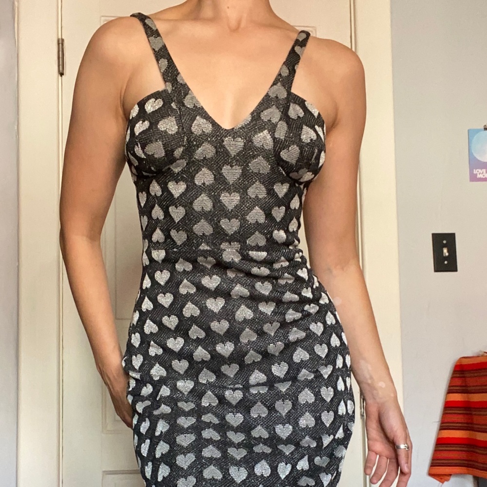 Vintage 70s dress